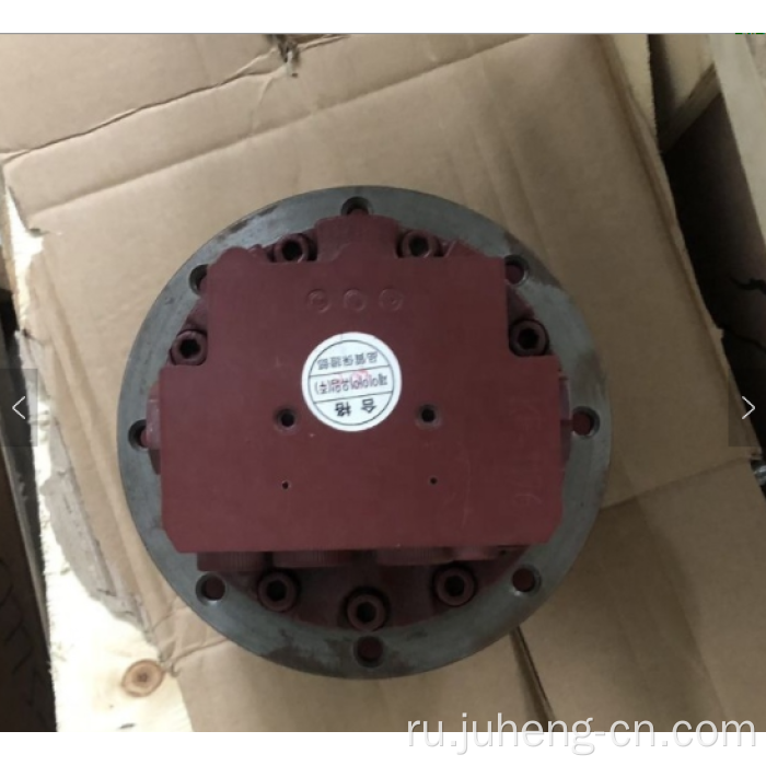 Ходовой двигатель TM02 Конечная передача TM02